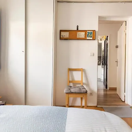 Homestay Chbre 2 Pers, Sdb Privee, Repas Et Taxi Cdg Extra *