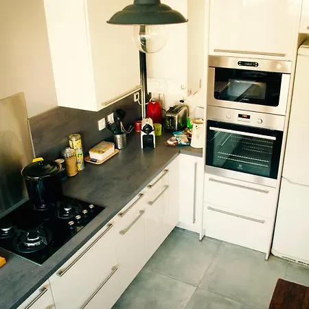 Homestay Chbre 2 Pers, Sdb Privee, Repas Et Taxi Cdg Extra *