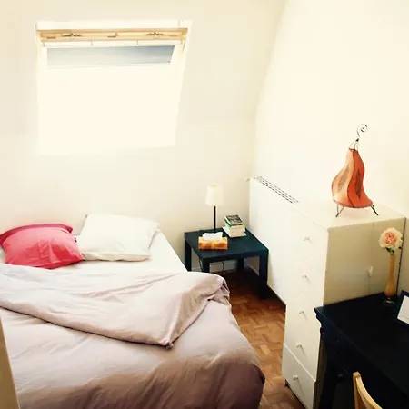 Chbre 2 Pers, Sdb Privee, Repas Et Taxi Cdg Extra Aulnay-sous-Bois
