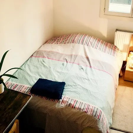 Chbre 2 Pers, Sdb Privee, Repas Et Taxi Cdg Extra Aulnay-sous-Bois