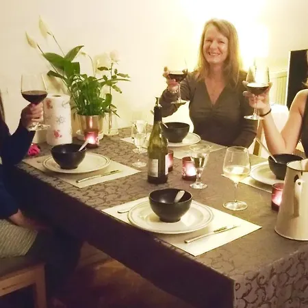 Chbre 2 Pers, Sdb Privee, Repas Et Taxi Cdg Extra * Aulnay-sous-Bois